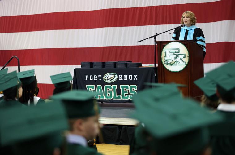 Fort Knox celebrates ‘perfect’ graduation Local News