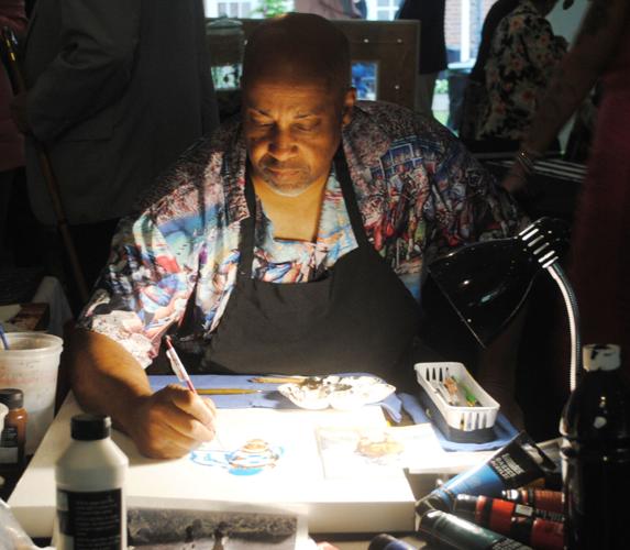 Brown-Pusey’s First Turn event crosses finish line in style | Local ...