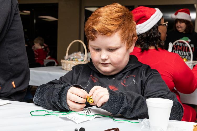 Families make memories at Lightup Radcliff Local News
