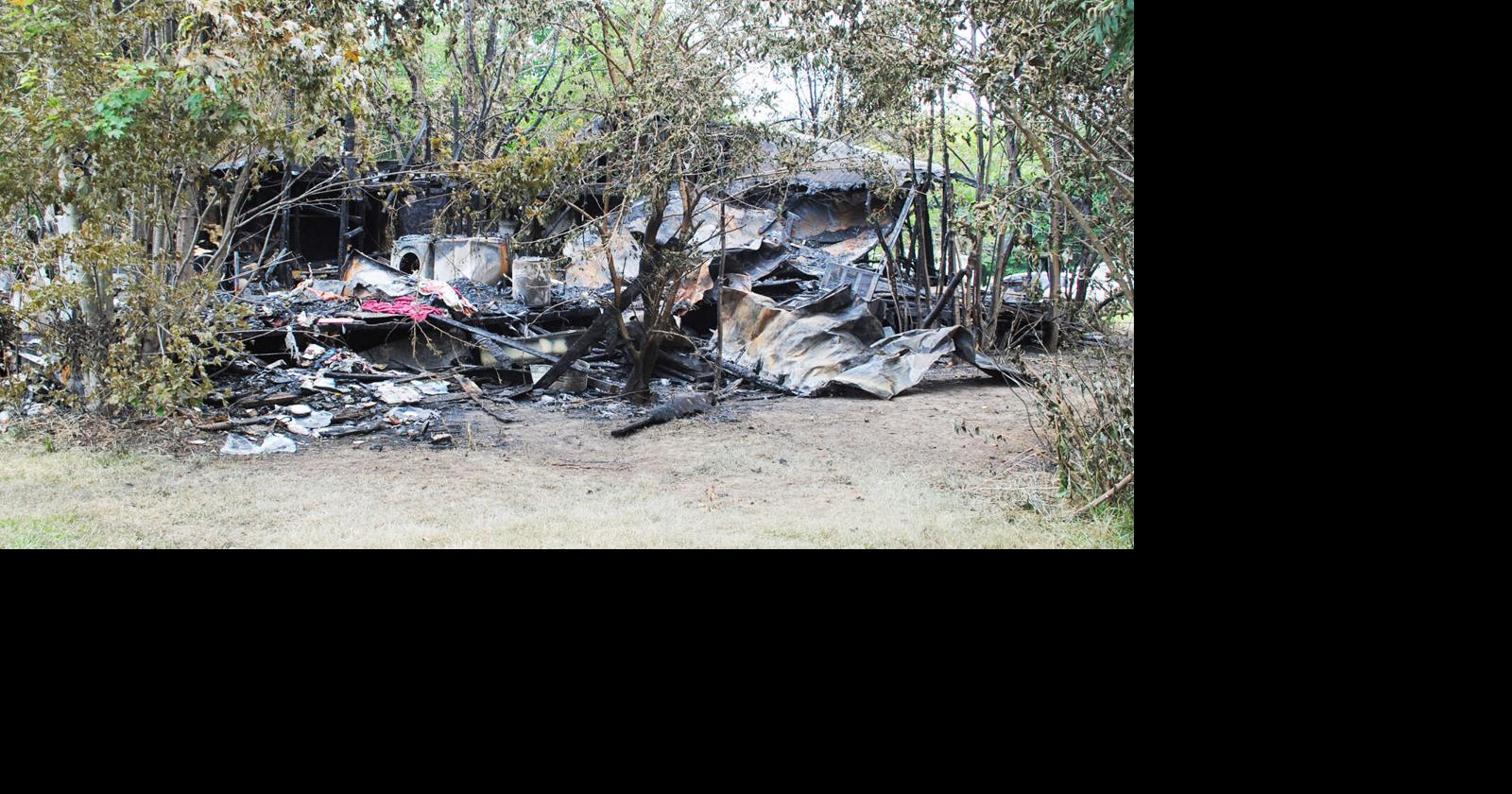 Woman found dead after fire consumes home | Local News ...