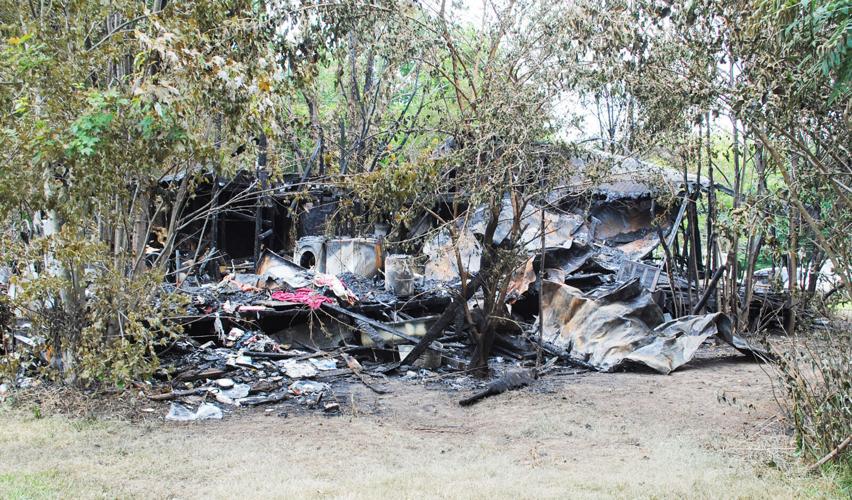 Woman found dead after fire consumes home | Local News ...