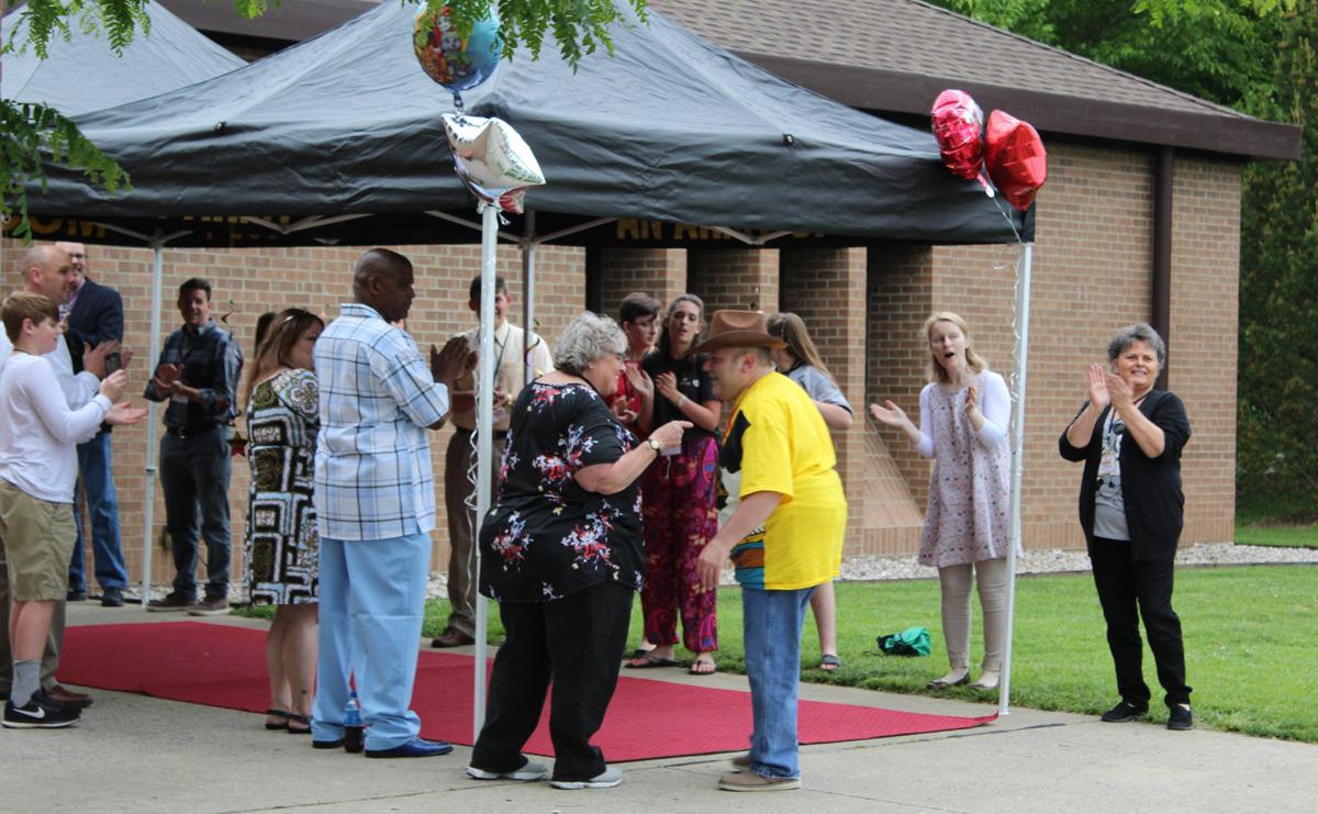 Smiles Light Up Night To Shine Local News Thenewsenterprise Com
