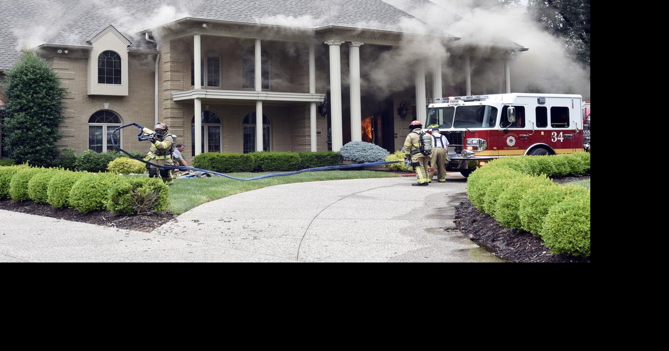 Fire damages home of former restaurant owners | Local News ...