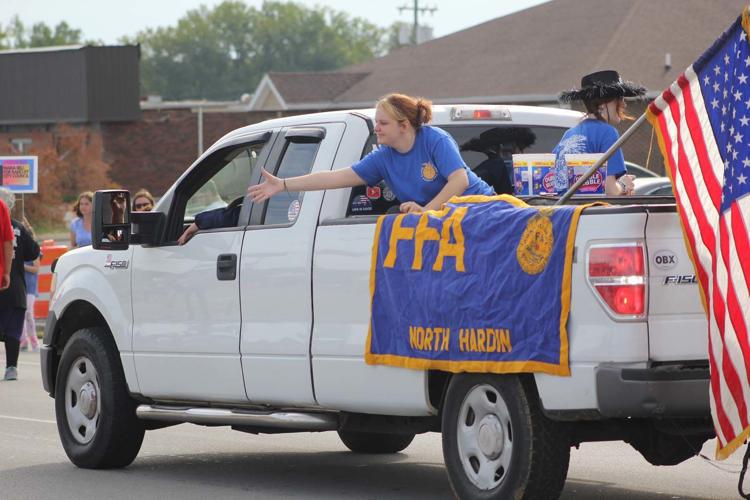 Parade celebrates Radcliff Local News