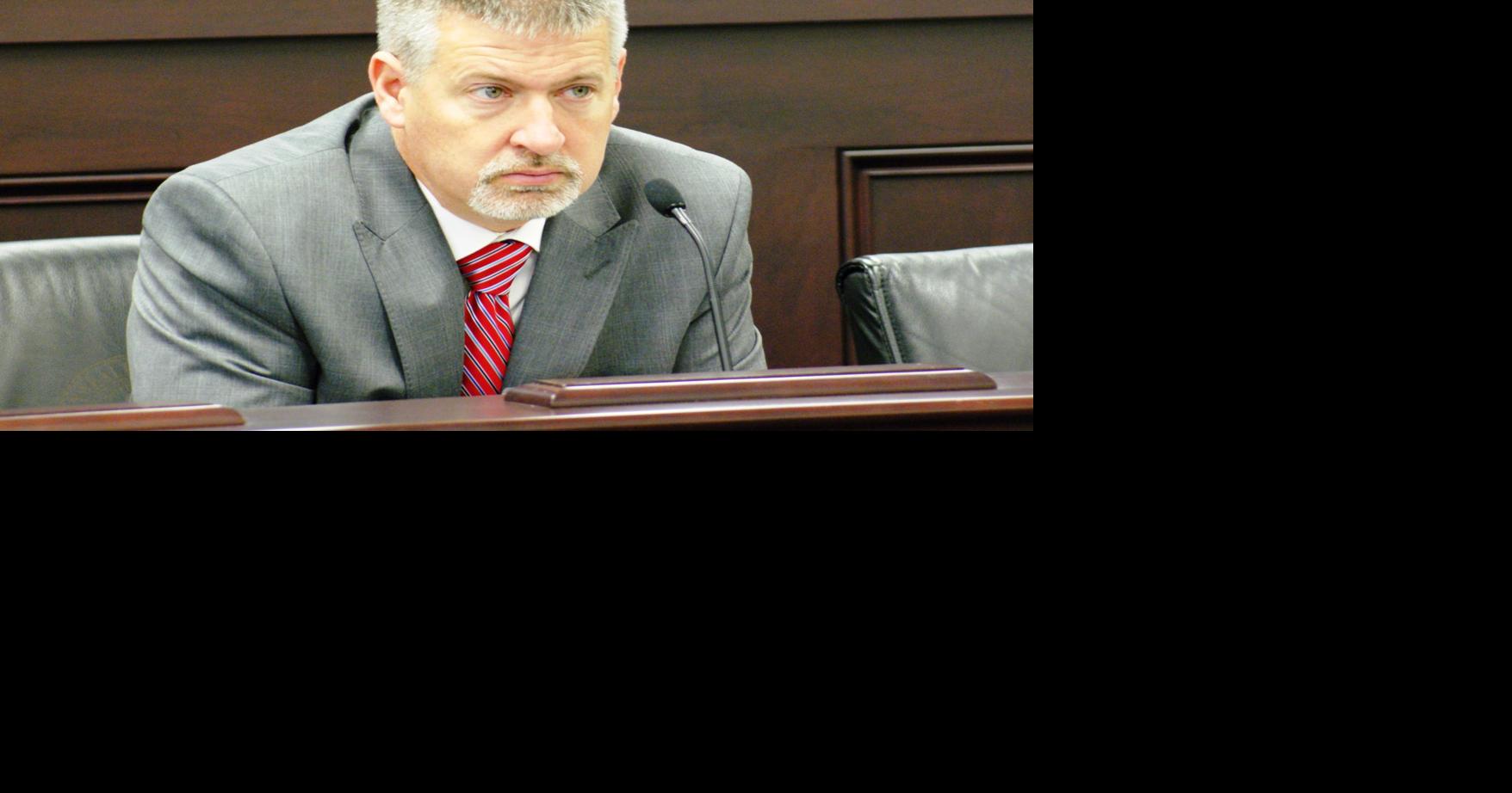 DuPlessis gets first look at life as a legislator | Local News ...