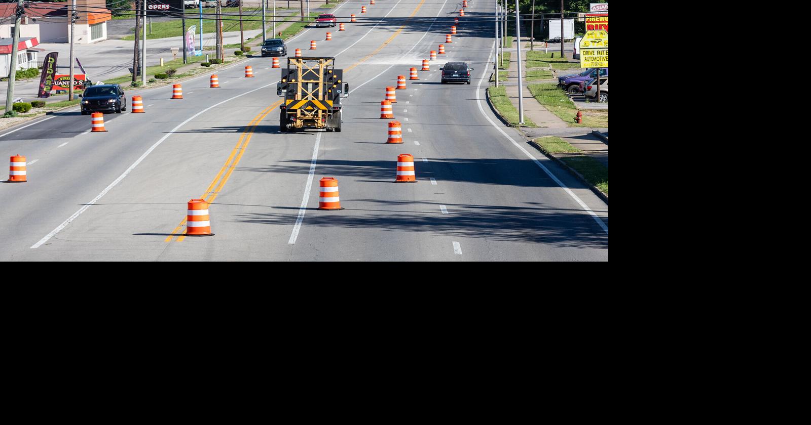 So it begins on 31W | Local News | thenewsenterprise.com