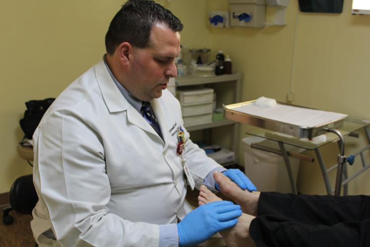 Cold weather can prove troublesome for diabetics Local News