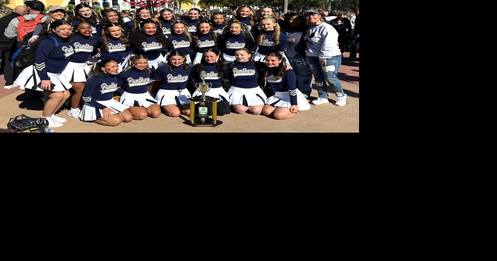 Elizabethtown High cheer team finishes 7th in nation | High School ...