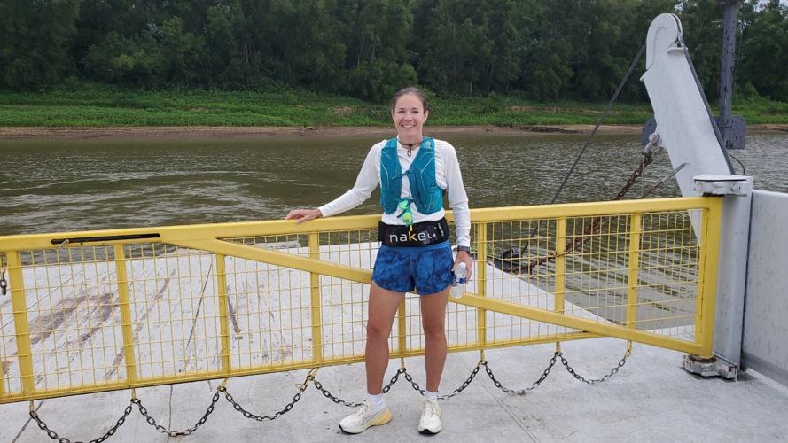 North Hardin alum Crystal Wheatley takes on 314mile race Sports
