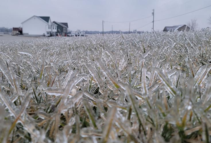 Icy conditions leave roads slick in area | Local News ...