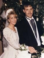 Logsdons celebrate 25th wedding anniversary