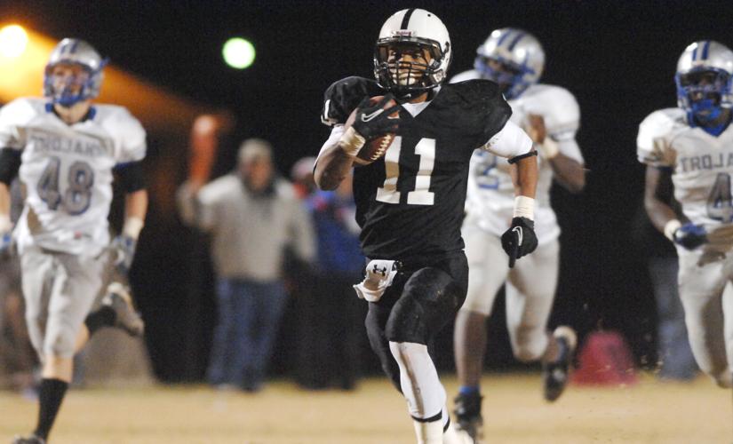 PREP FOOTBALL PLAYOFFS John Hardin knocks out North (11/13) Sports