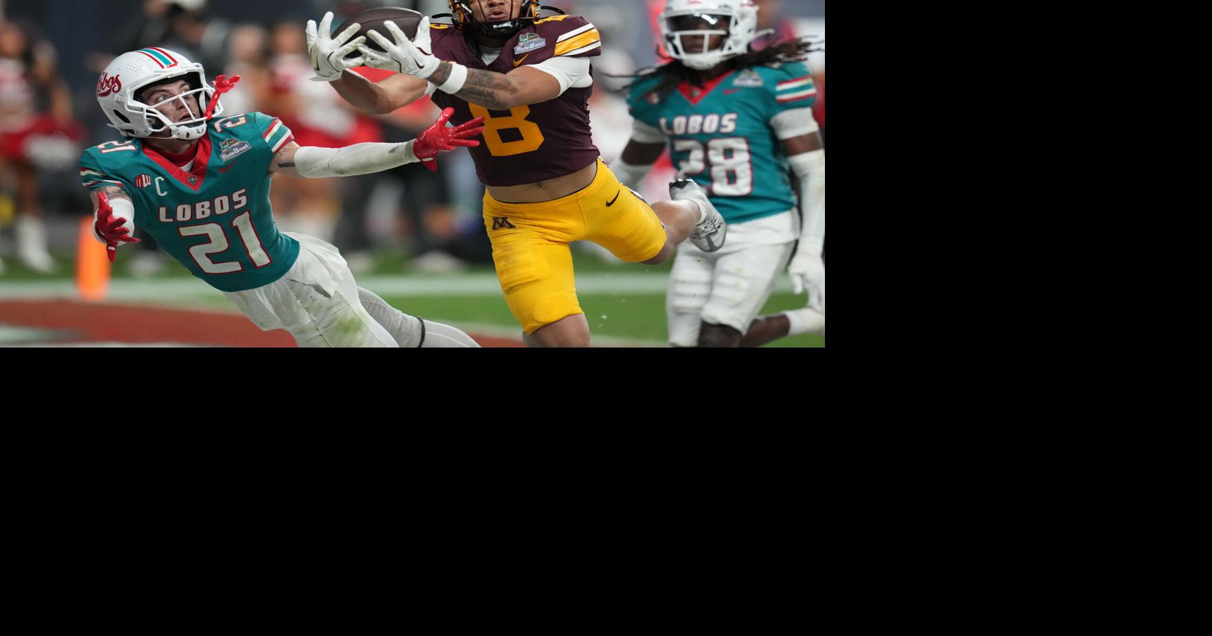 Cactus Bowl Returns Football