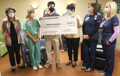 Donation assistance