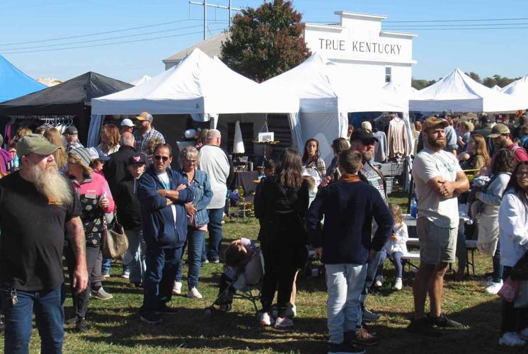 Glendale Crossing Festival draws thousands to small town Local News