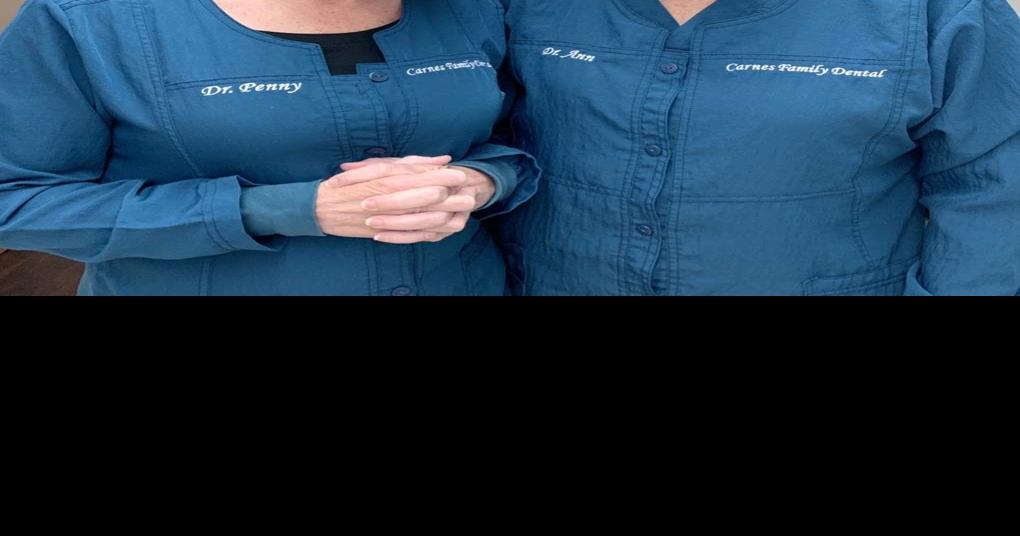 Ann Carnes serves through dentistry Wednesday's Woman