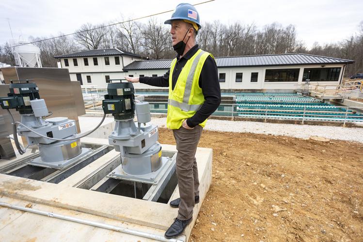 Muldraugh Water Treatment Plant reaches substantial completion Local