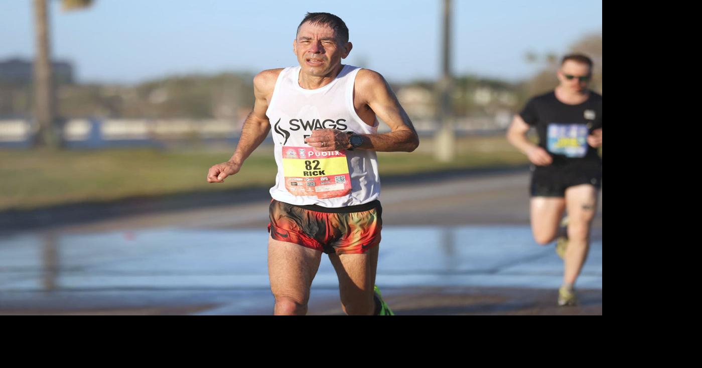 Local runner wins age group | Sports | thenewsenterprise.com