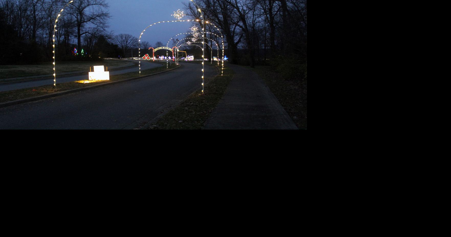 Christmas in the Park to light up Elizabethtown’s night sky Local