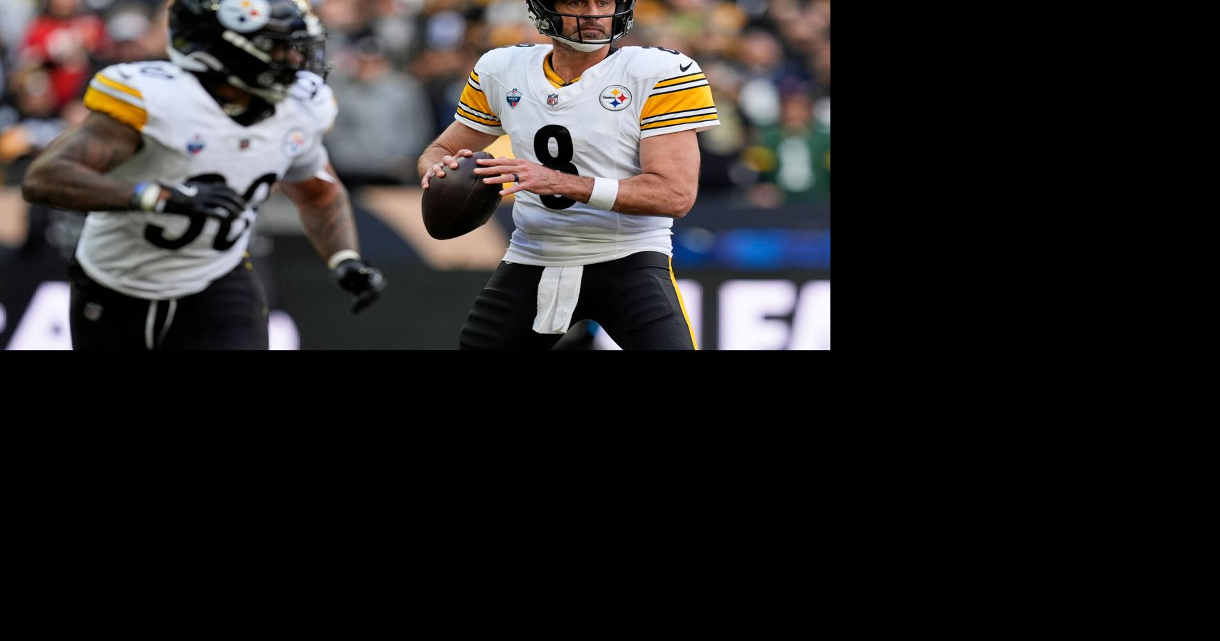 Rodgers moves past Manning on all-time TD passing list as Steelers win ...