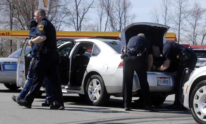High-speed pursuit leads to drug charges | Local News ...