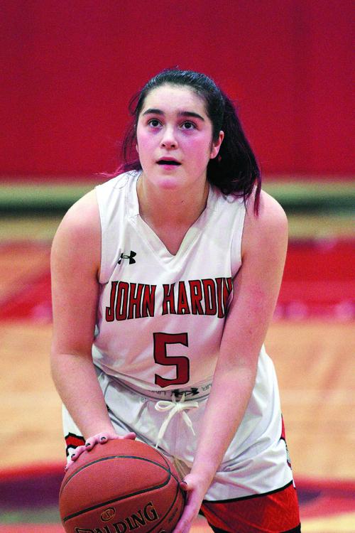 Girls Basketball Graham Lady Bulldogs Look To Continue Growth