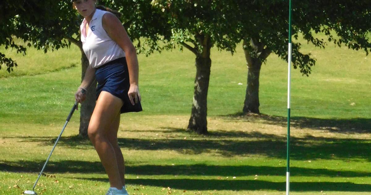 Back-2-Back: North defends girls' region golf title | High School ...