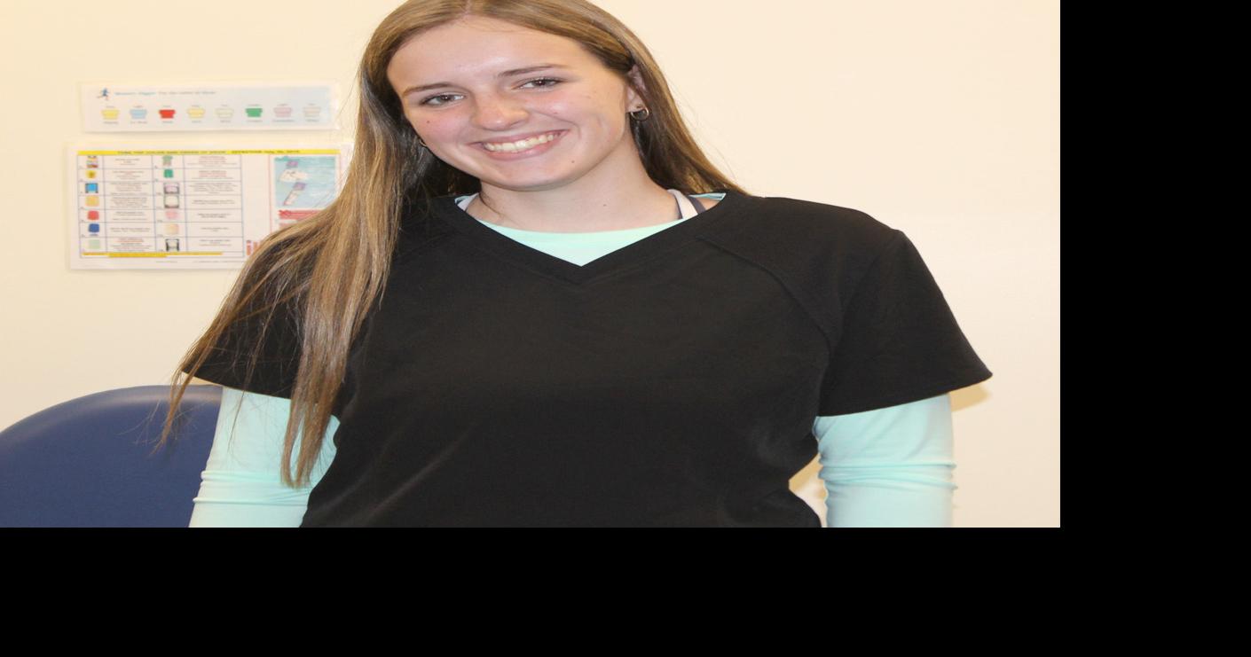 Burba looks forward to a career in helping others | Tuesday’s Teen