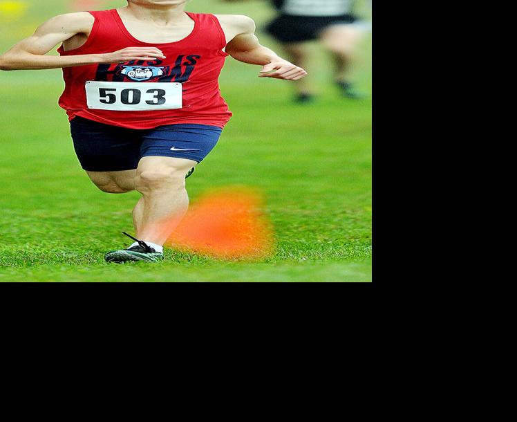 CROSS COUNTRY Central Hardin’s wins, Day places 3rd at