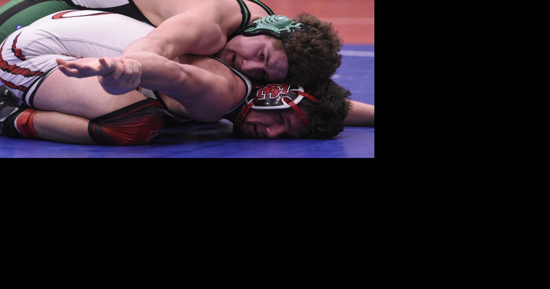 STATE WRESTLING Meade County prepping for final meet after success at