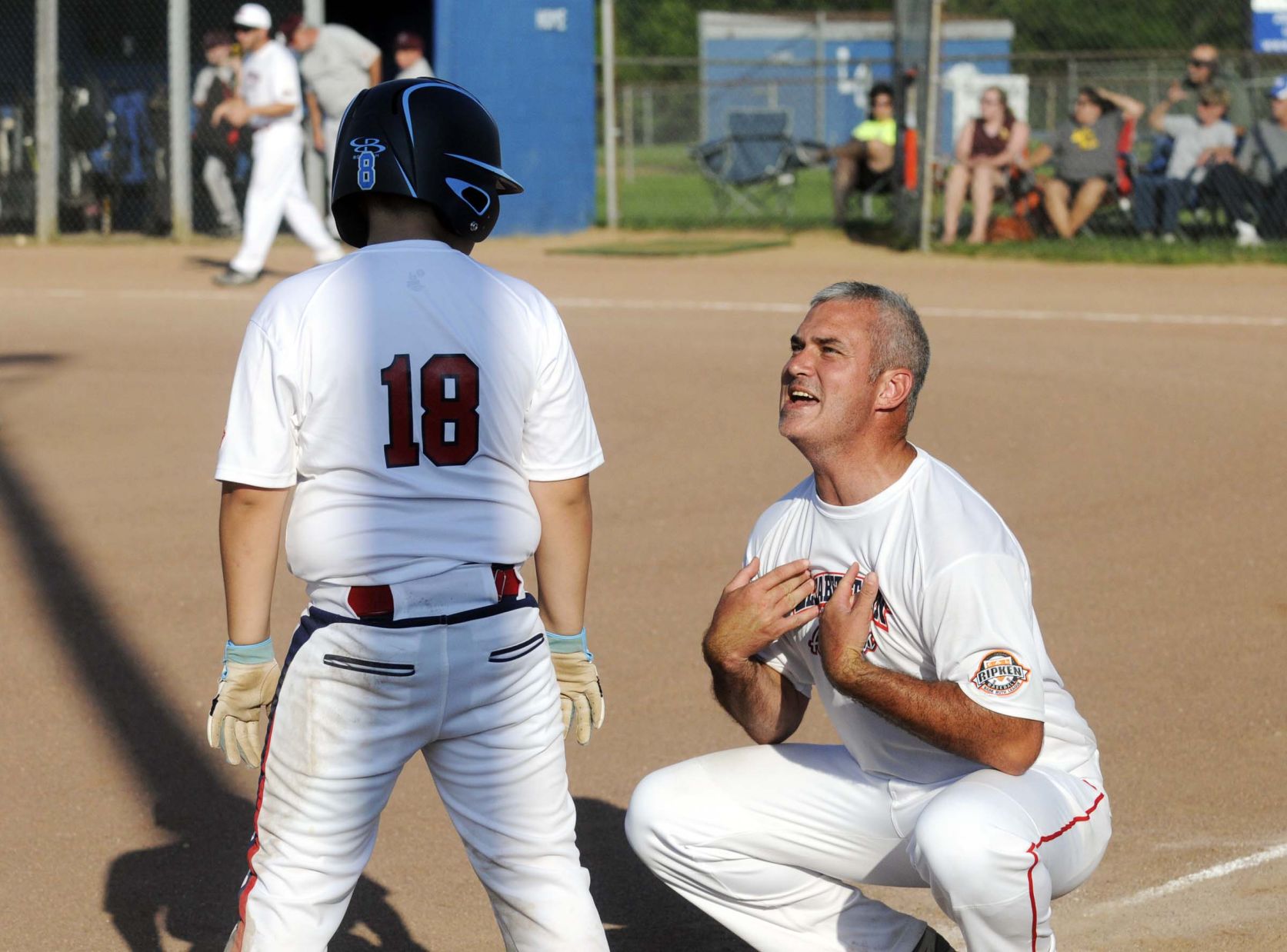 Photos: Play Ball - Cal Ripken State Tournament Scenes | Local News ...