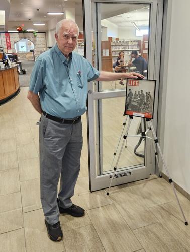 Exhibit honors sacrifices in the quest for freedom