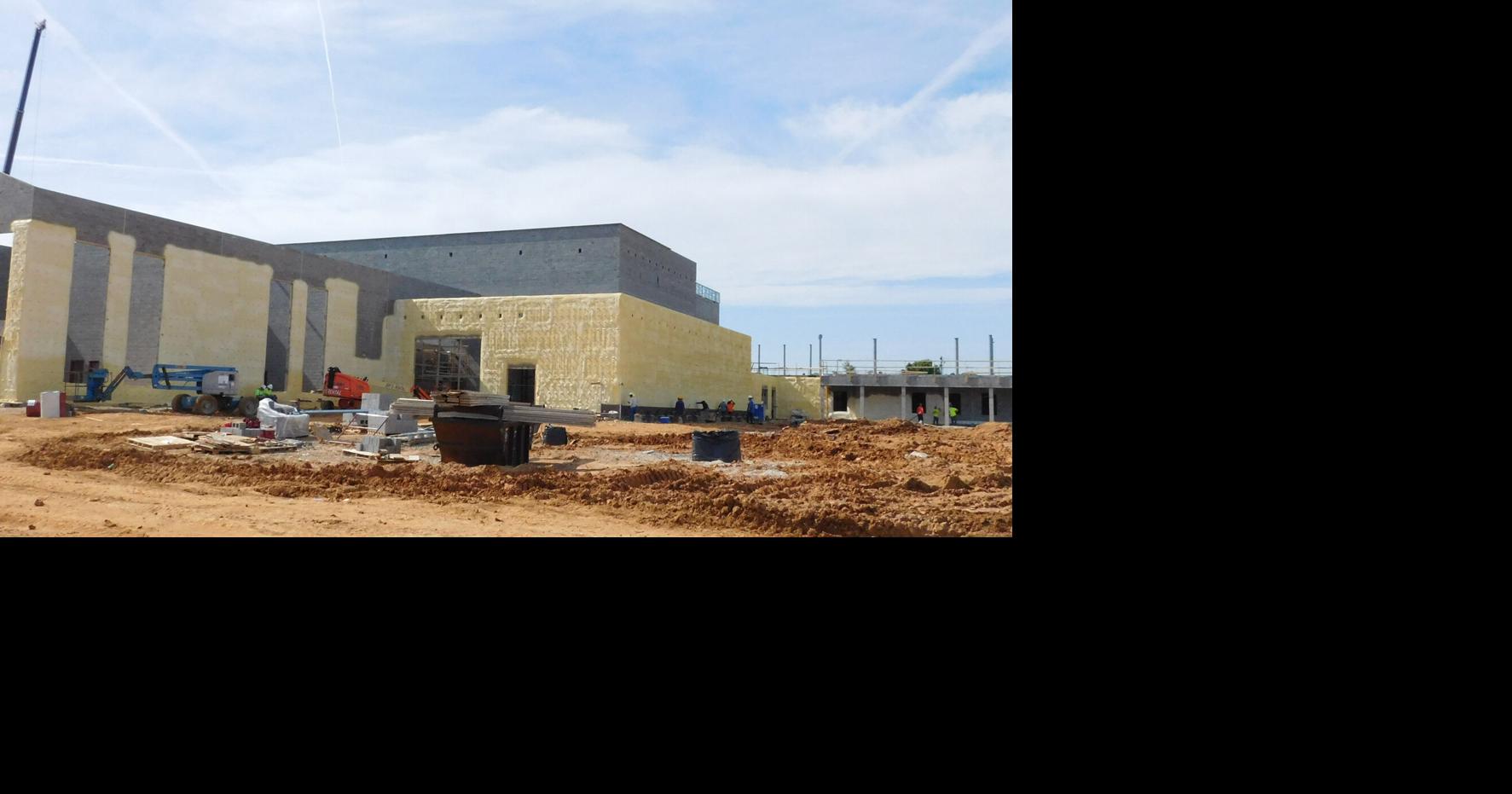 Construction on new schools pushes forward | Education ...