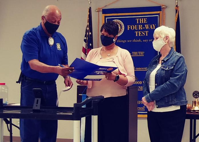 Radcliff Rotary Club members gather for meeting Neighbors