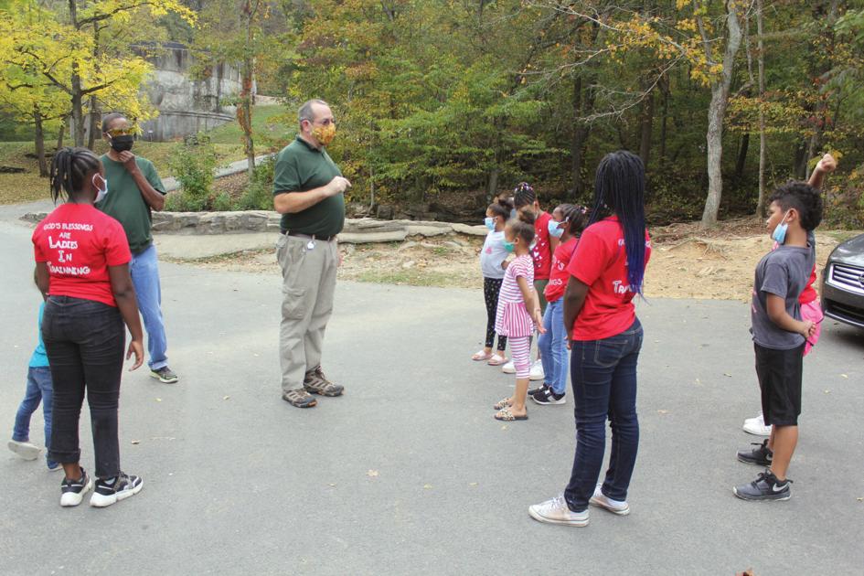 Outdoor class teaches children about nature | Local News