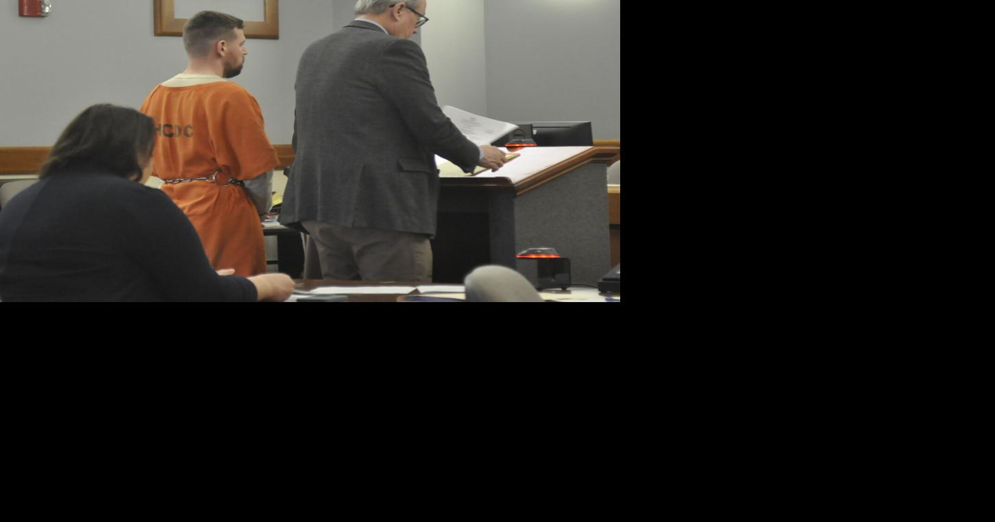 Trial set to start in March against man accused of killing wife | Crime ...