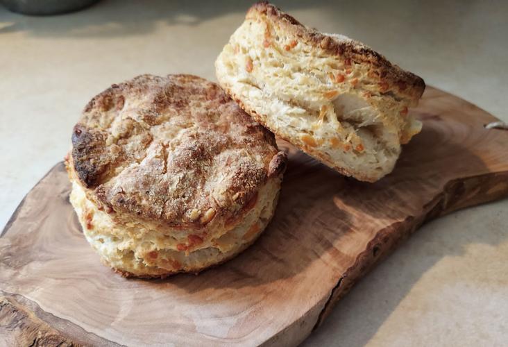 In a biscuit shortage, make them from scratch Taste