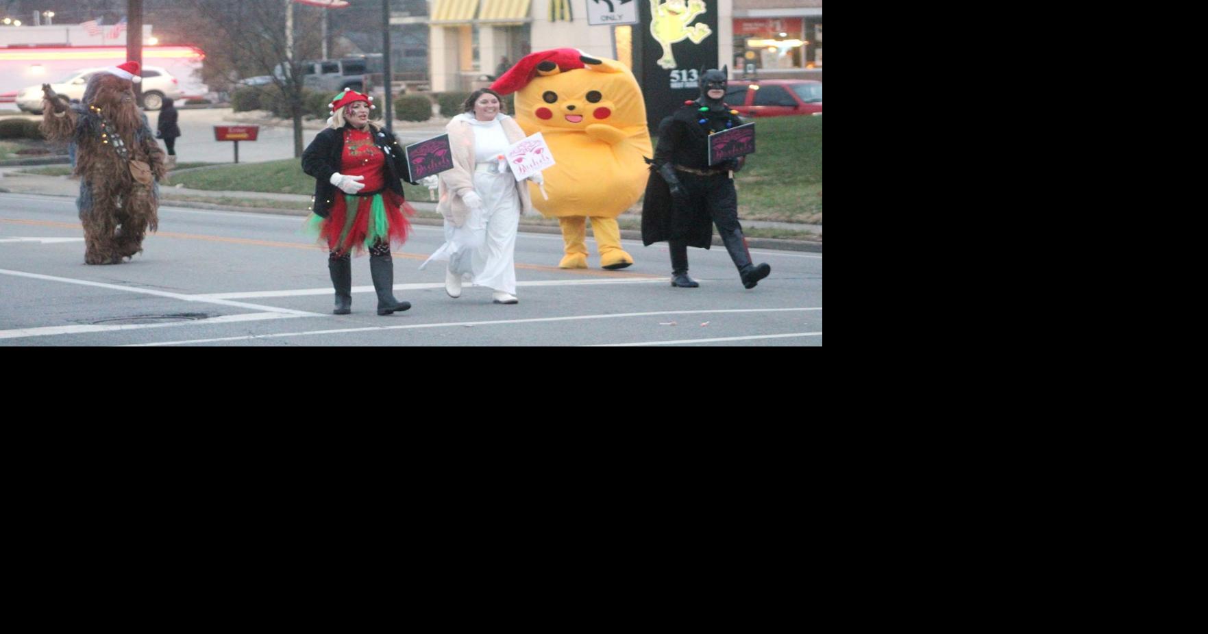Etown Christmas Parade 2022 E'town Lights Up For Christmas | Local News | Thenewsenterprise.com