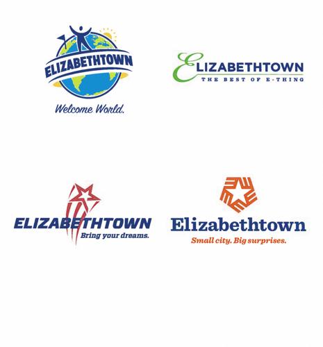 Elizabethtown opens online voting for new brand, logo | Local News ...