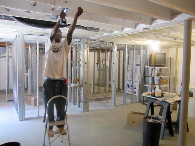 Heart of Hope Homeless Shelter Radcliff facility nears completion
