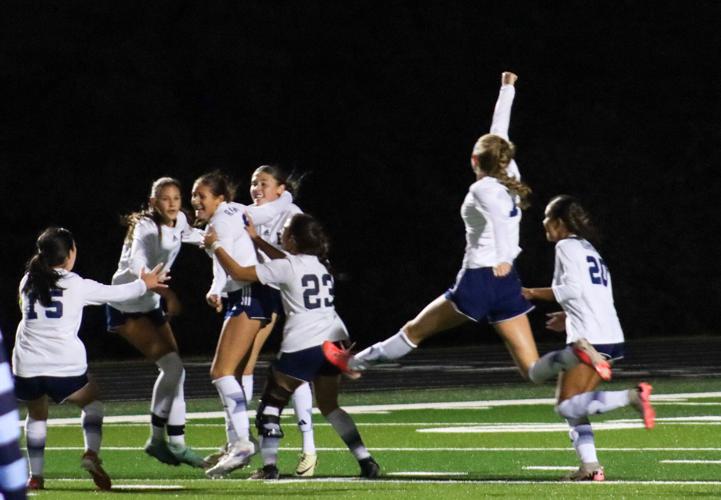 Garcia’s golden goal lifts Panthers over Bruins High School Sports