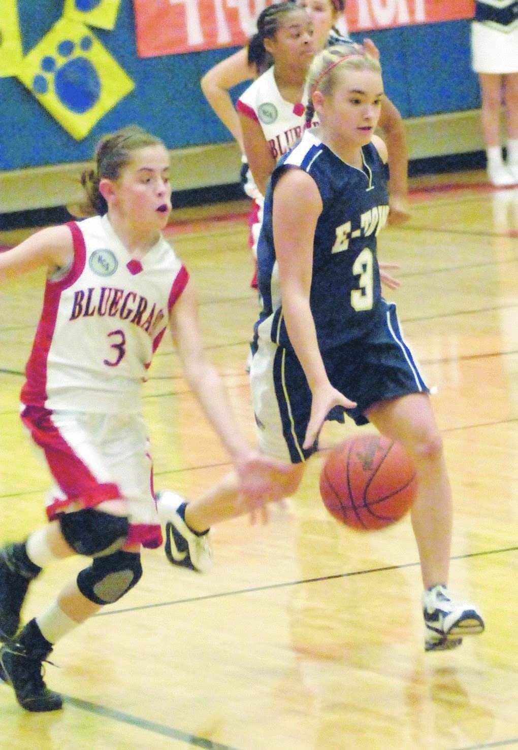 MIDDLE SCHOOL GIRLS' BASKETBALL: Bluegrass Wins Eighth-grade Title (11/ ...