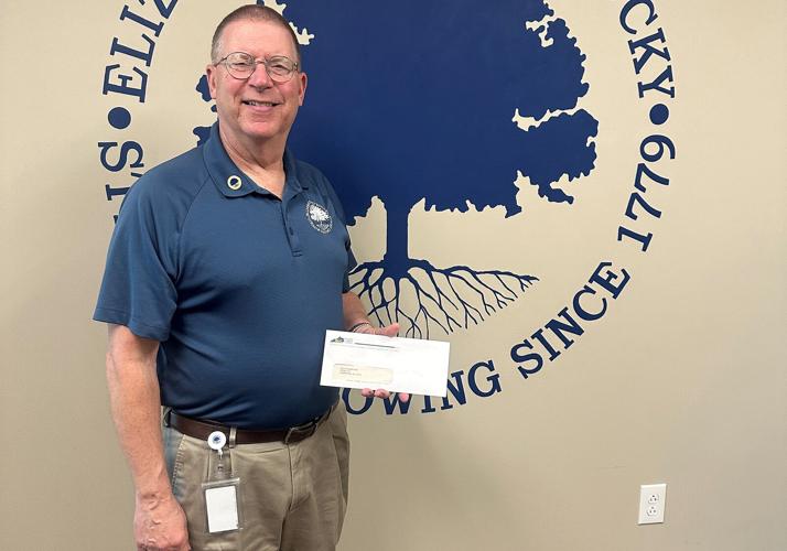 Vine Grove Elizabethtown receive money for safety equipment training