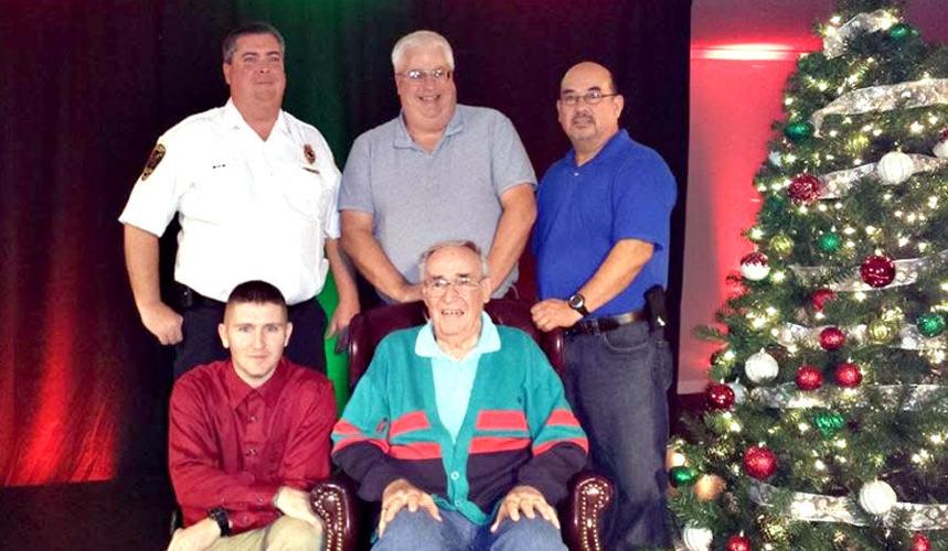 Destined to serve, assistant fire chief retires after 40 years | Monday ...