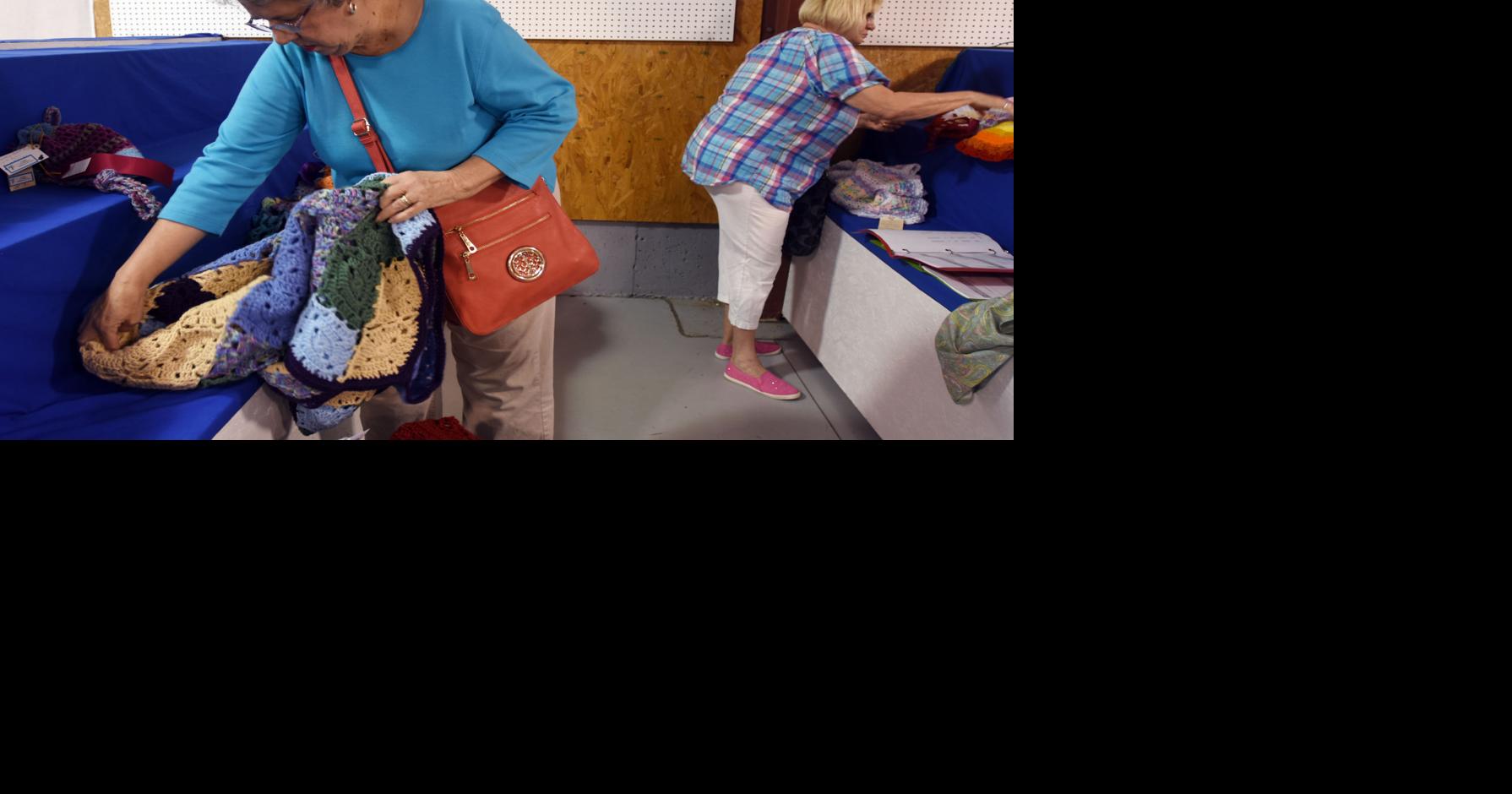 Photos: Packing up after the fair | Local News | thenewsenterprise.com
