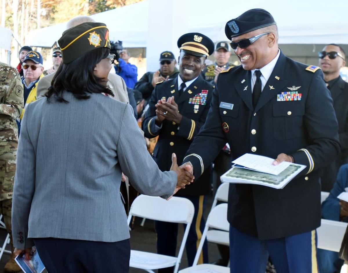 Brashear’s legacy lives at Radcliff Veterans Center Local News