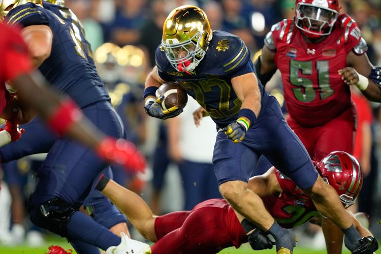 LSU slides into the top 10 of the AP Top 25 and Michigan falls out of ...