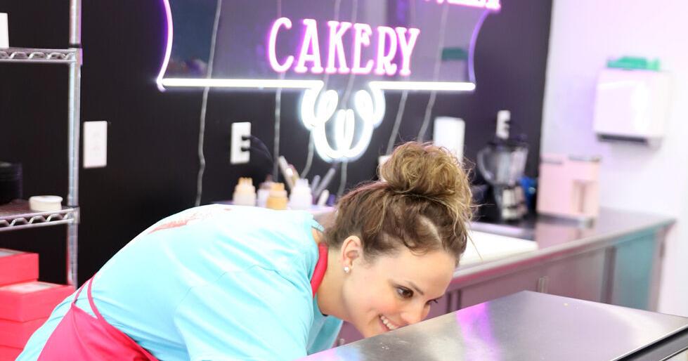 Serving up sweets | Local News | thenewsenterprise.com