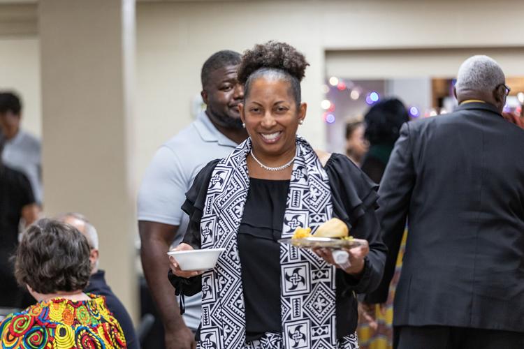 Juneteenth event celebrates freedom, unity with feast | Local News ...