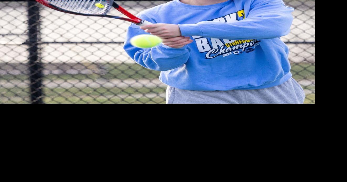 PREP TENNIS RESULTS | High School Sports | thenewsenterprise.com